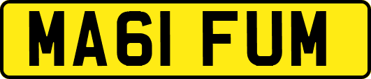 MA61FUM