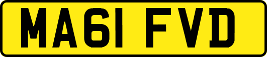 MA61FVD