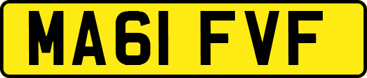 MA61FVF
