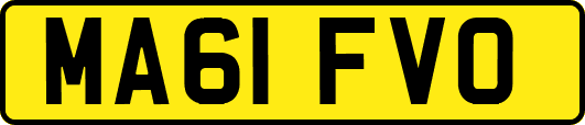 MA61FVO