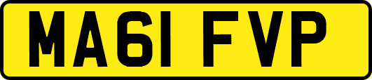 MA61FVP