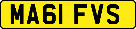 MA61FVS