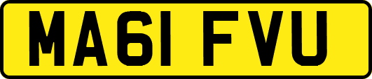 MA61FVU