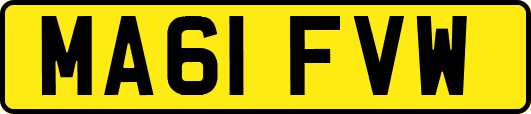 MA61FVW