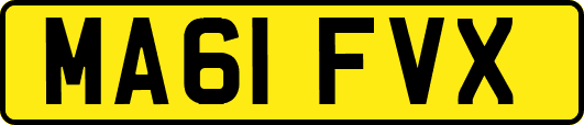 MA61FVX