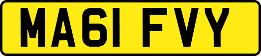 MA61FVY