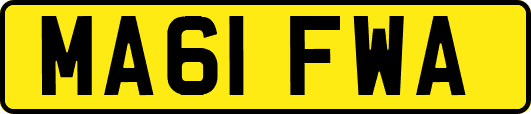 MA61FWA