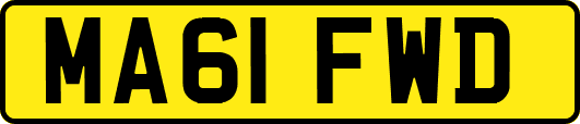 MA61FWD