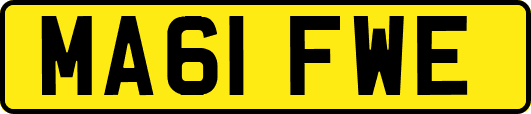 MA61FWE
