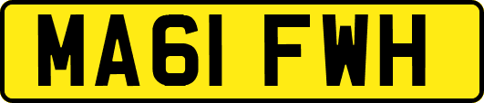 MA61FWH