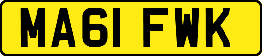 MA61FWK