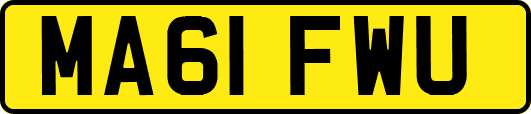 MA61FWU