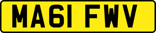 MA61FWV