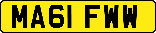 MA61FWW