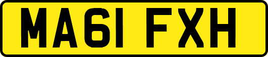 MA61FXH