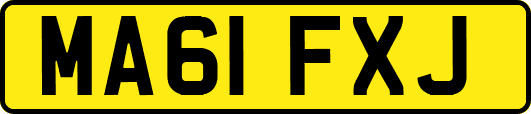 MA61FXJ