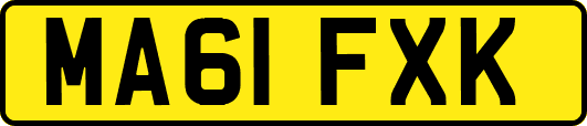 MA61FXK