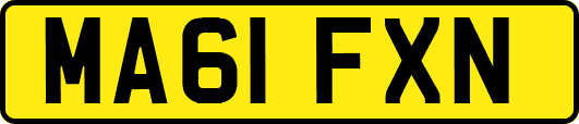 MA61FXN