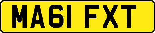 MA61FXT