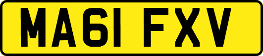 MA61FXV