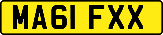 MA61FXX
