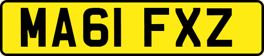 MA61FXZ