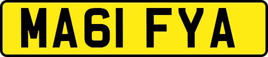 MA61FYA