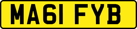 MA61FYB