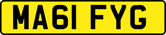 MA61FYG