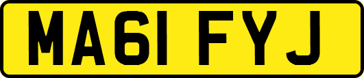 MA61FYJ