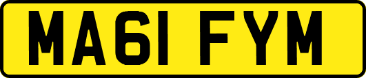 MA61FYM