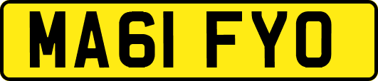 MA61FYO