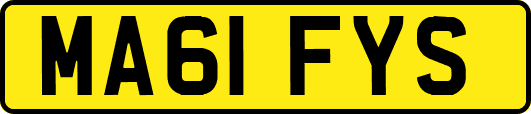 MA61FYS