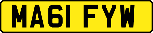 MA61FYW