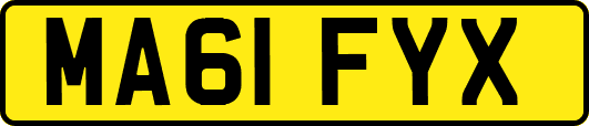 MA61FYX