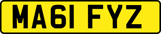 MA61FYZ