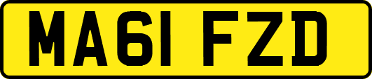 MA61FZD