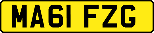 MA61FZG