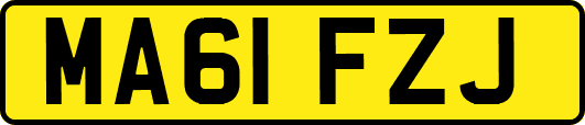 MA61FZJ