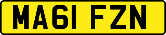 MA61FZN