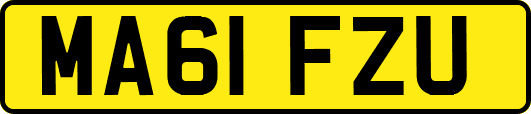 MA61FZU