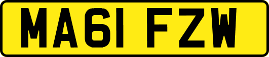 MA61FZW
