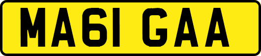 MA61GAA
