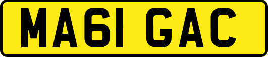MA61GAC
