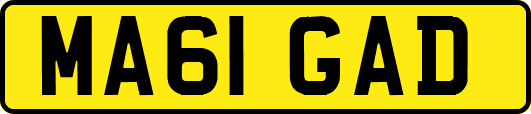 MA61GAD