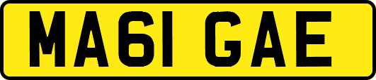MA61GAE