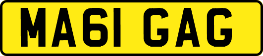 MA61GAG