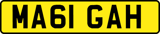 MA61GAH