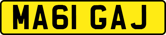 MA61GAJ