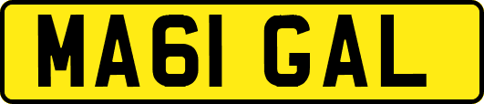 MA61GAL